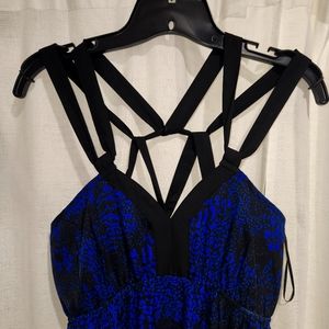 Express maxi dress sz M